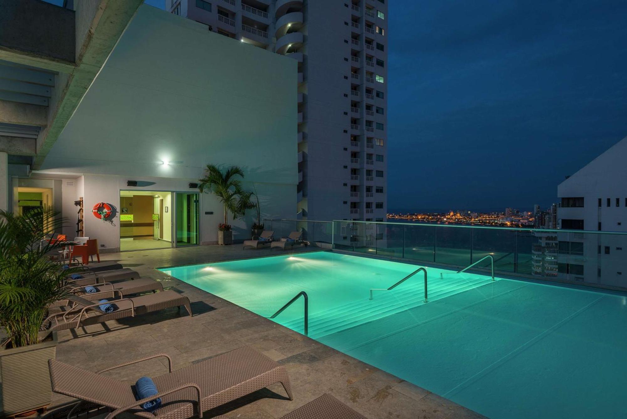 Hampton By Hilton Cartagena Hotel ::: Cartagena, Colombia ::: Compare 